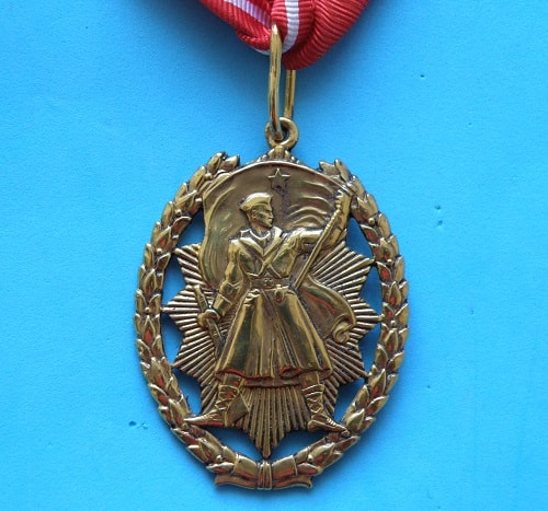 Orden narodnog heroja