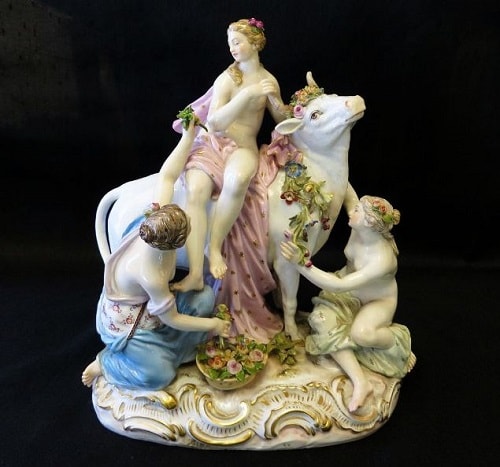 Figura od porculana